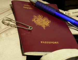 Les démarches pour obtenir un passeport