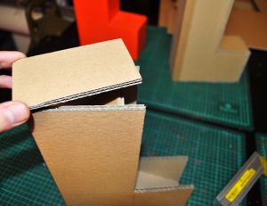 Refermer votre lettre en 3D