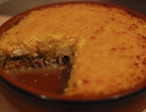 pastel de choclo