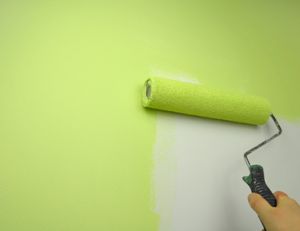Peindre un mur