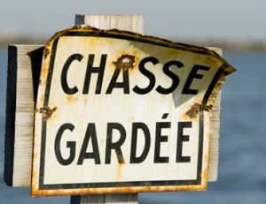 Permis de chasser