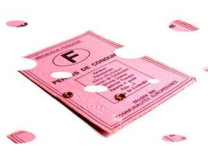 La conversion, l'échange, la perte ou le vol du permis de conduire