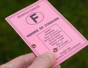 Suspension du permis de conduire