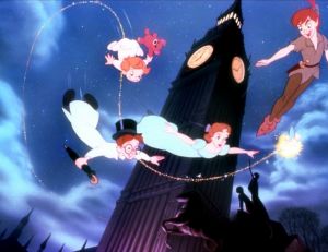 Peter Pan - © Walt Disney Productions