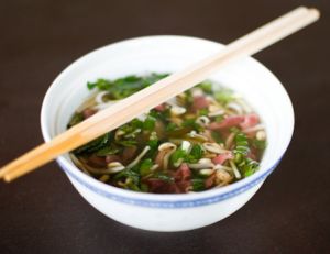Recette du phô vietnamien