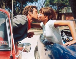 Pierrot le Fou © Dino de Laurentis Cinematografica
