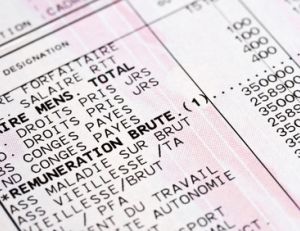 Plafond mensuel de Sécurité Sociale (PMSS)
