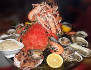 Il n’est pas de bons plateaux de fruits de mer sans au moins une espèce de crabe