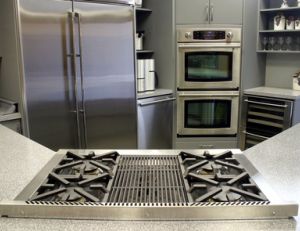 Plaques de cuisson