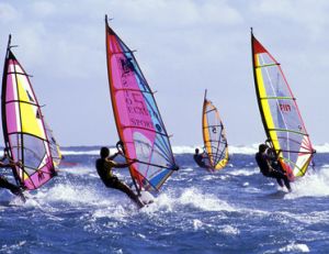 Pratiquer le windsurf en toute sécurité