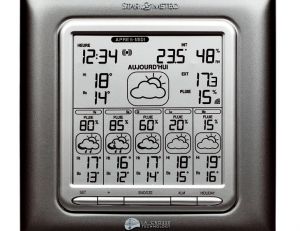 Station météo © La Crosse Technology