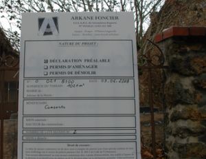 Quand faire une déclaration de travaux ?