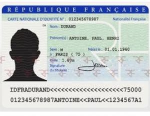 Que faire en cas de perte de carte d'identité ?