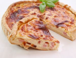 Quiche lorraine