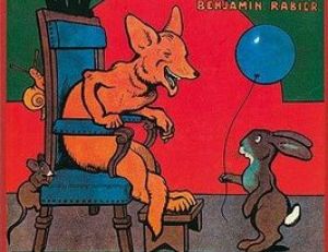 Benjamin Rabier illustrateur de La Fontaine