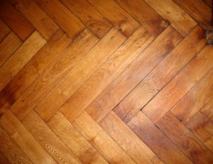 Ragréage d'un plancher en bois