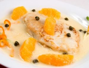 Recette de la raie au beurre noir
