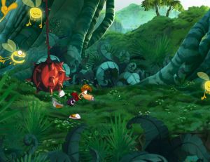 Rayman Origins - Ubisoft ©