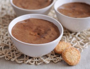 Recette facile de la mousse au chocolat