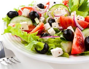 Avoir une alimentation saine avec le régime préhistorique