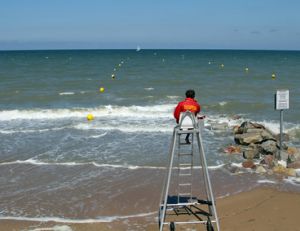 Réglementation des plages