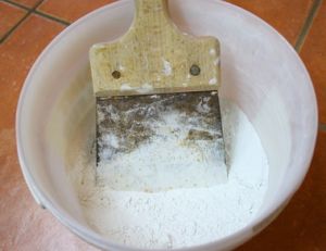 Réparer un plafond ou un mur fissuré