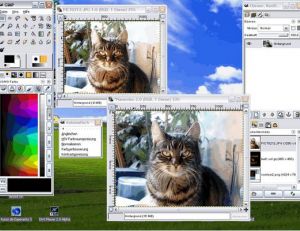 Les retouches pour photos