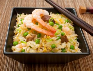 Recette du riz cantonnais