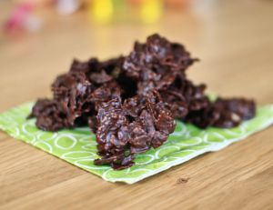 Recette des roses des sables