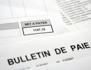 Les saisies sur salaire