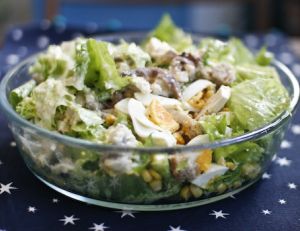 La salade césar