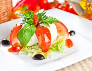Salade italienne