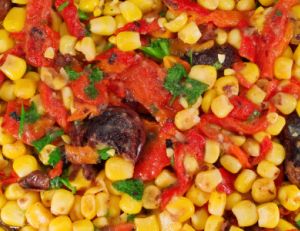 Salade mexicaine