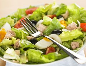 Salade niçoise
