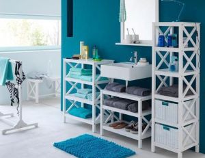Salle de bain marine ©Fly