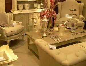Réaliser une décoration campagne chic dans un salon