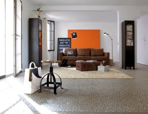 Décorer son salon dans un style industriel @ AMPM