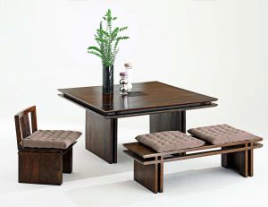 Réaliser un salon japonais