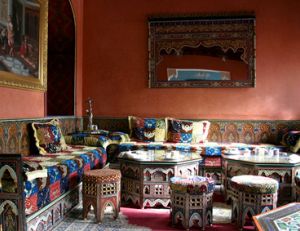 Salon oriental