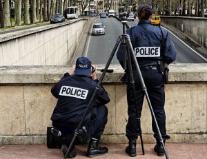 Excès de vitesse : quelles sanctions ?