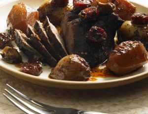 Recette du sanglier à la rhénane