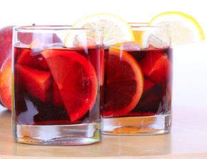 Sangria sans alcool
