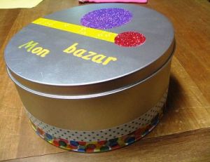 Customiser le couvercle