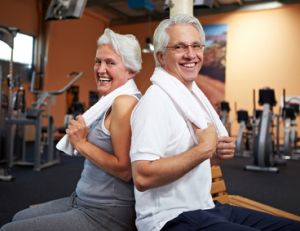 Faire du sport à 60 ans