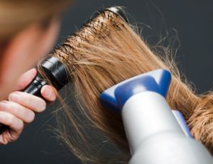 Se faire un beau brushing