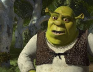 Shrek © Dreamworks