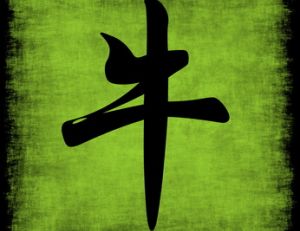 Signe chinois : le Boeuf