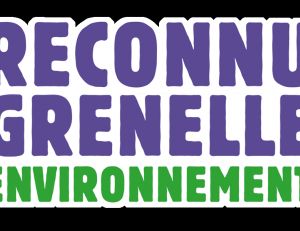 Mention "Reconu Grenelle environnement"