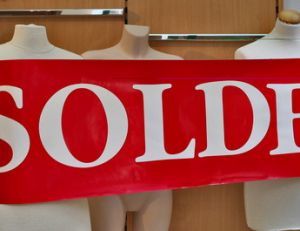 Soldes nationaux, soldes flottants, soldes libres, promotions, ... quelles différences ?