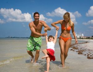 Profitez du soleil en toute sécurité